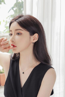 女儿和爸爸